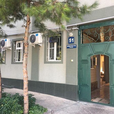 Safar Hotel Taşkent Dış mekan fotoğraf