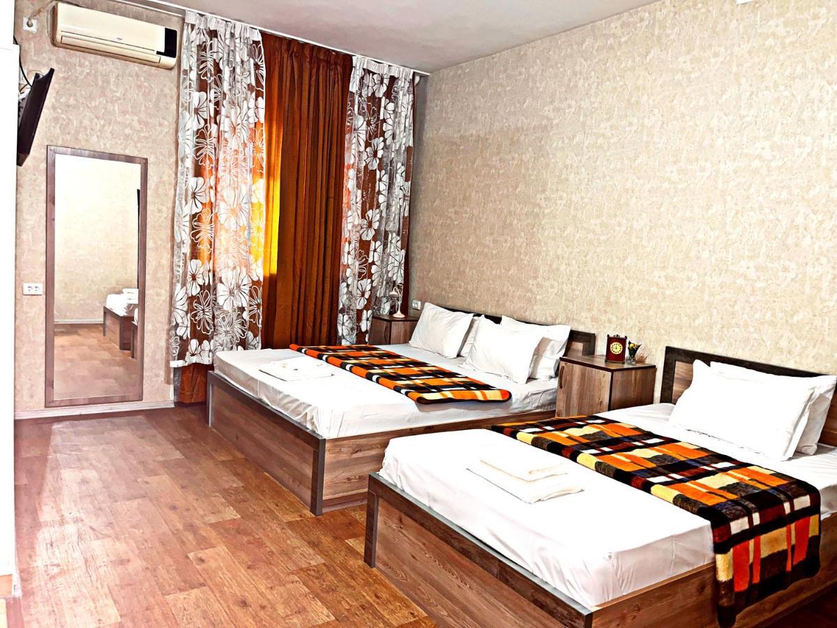 Safar Hotel Taşkent Dış mekan fotoğraf