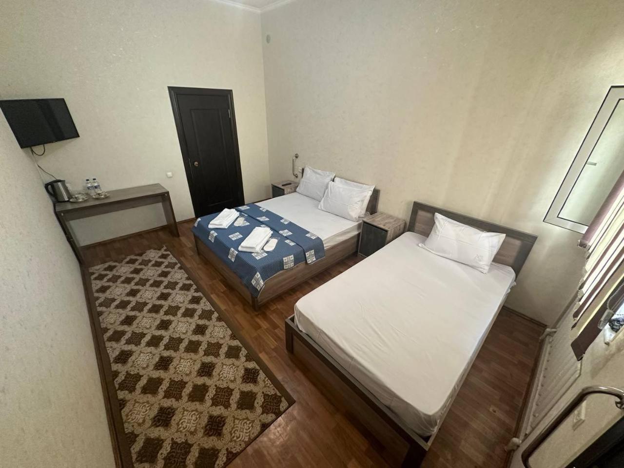 Safar Hotel Taşkent Dış mekan fotoğraf