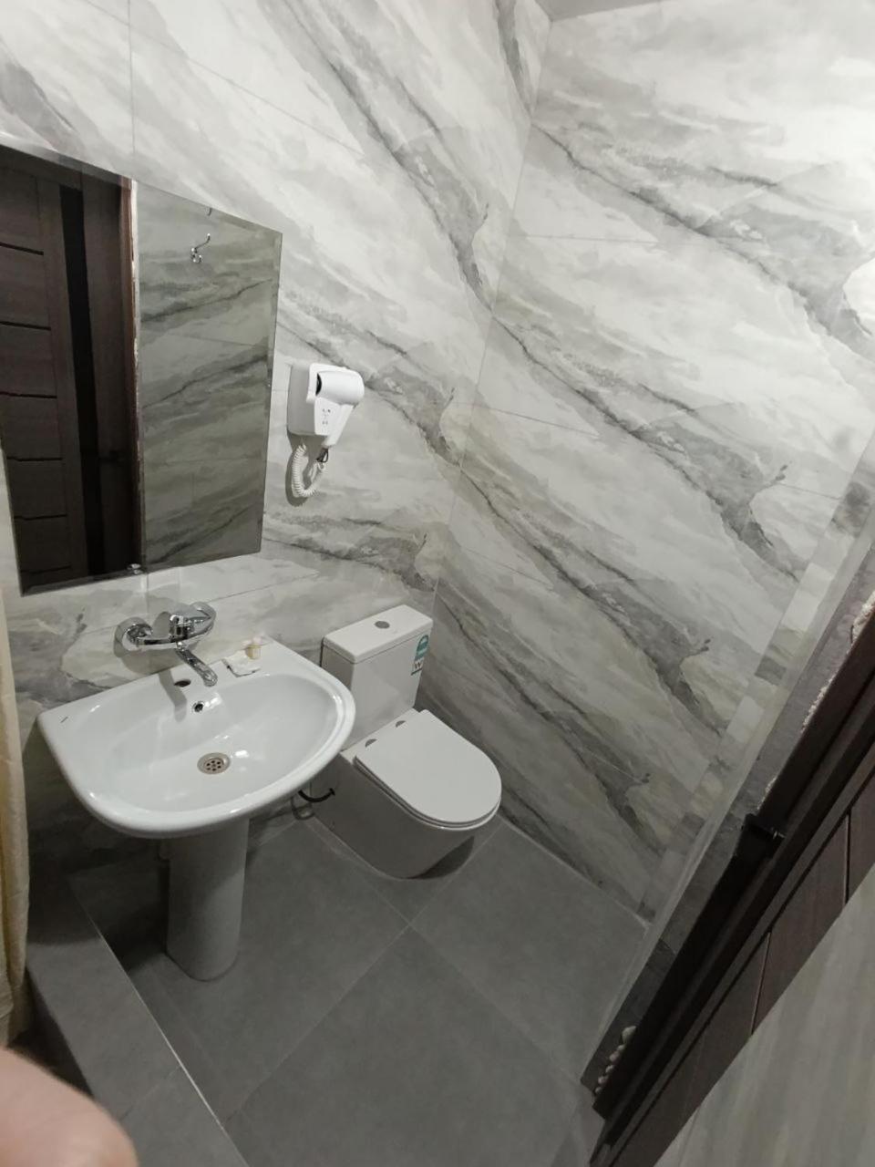 Safar Hotel Taşkent Dış mekan fotoğraf