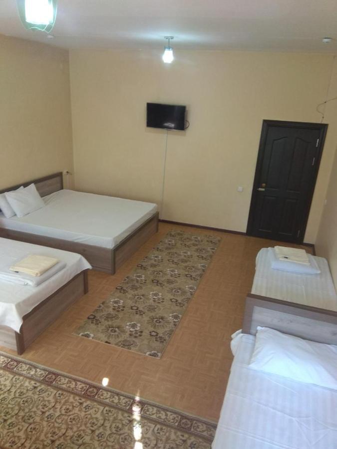 Safar Hotel Taşkent Dış mekan fotoğraf