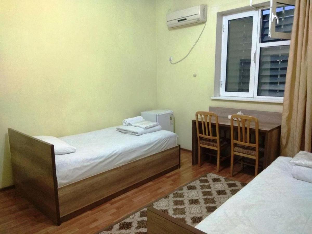 Safar Hotel Taşkent Dış mekan fotoğraf