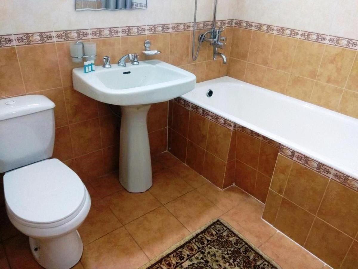 Safar Hotel Taşkent Dış mekan fotoğraf