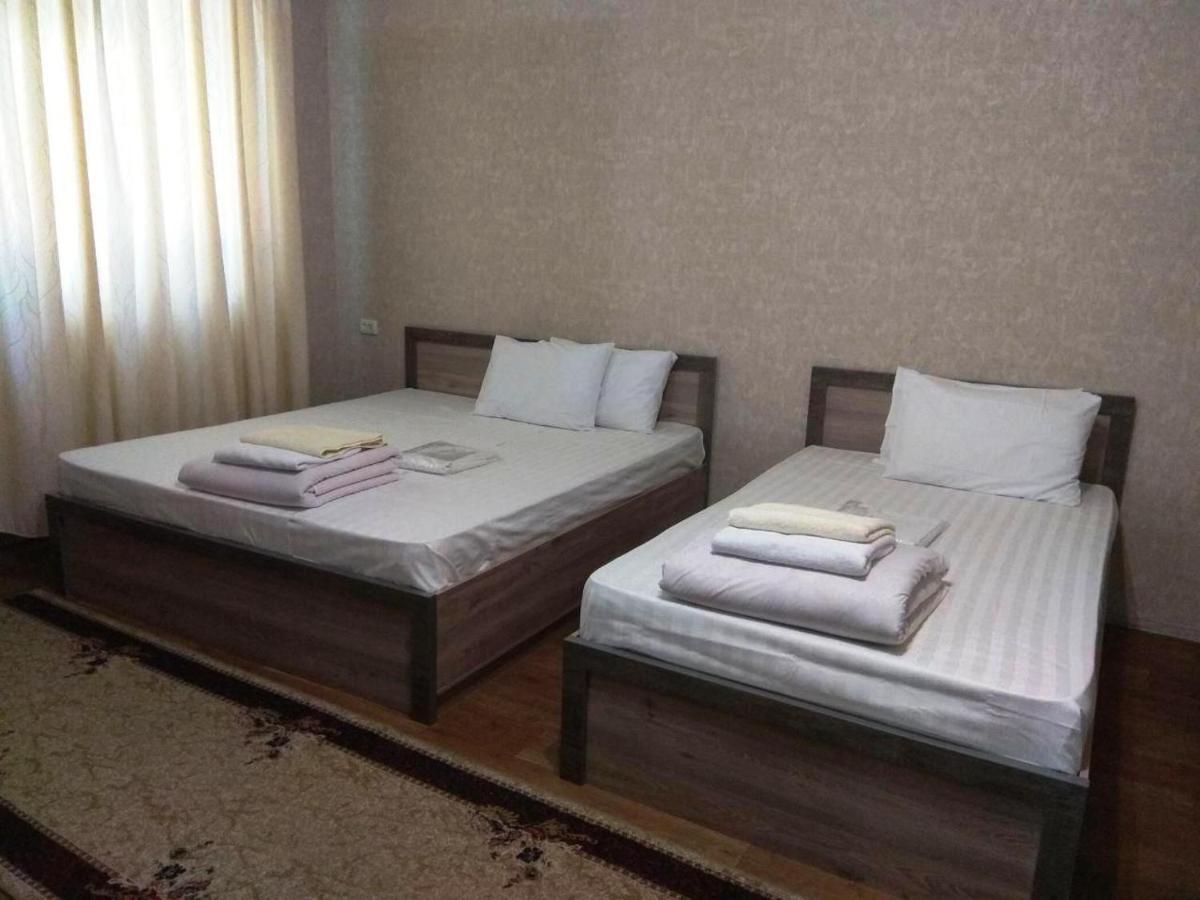 Safar Hotel Taşkent Dış mekan fotoğraf