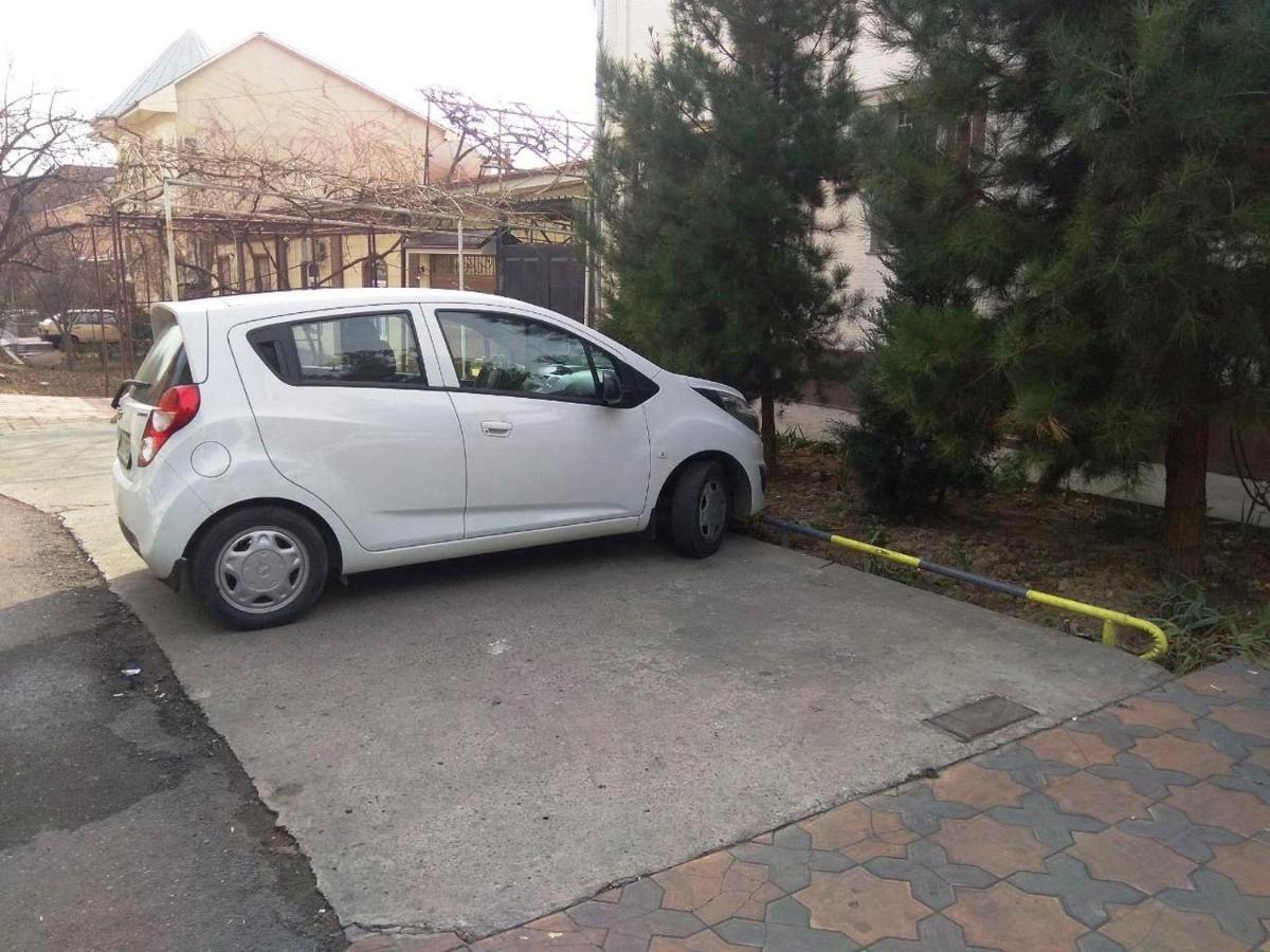 Safar Hotel Taşkent Dış mekan fotoğraf